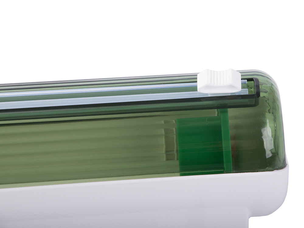 Virtuves folijas dozatora griezējs virtuves folijas dozators