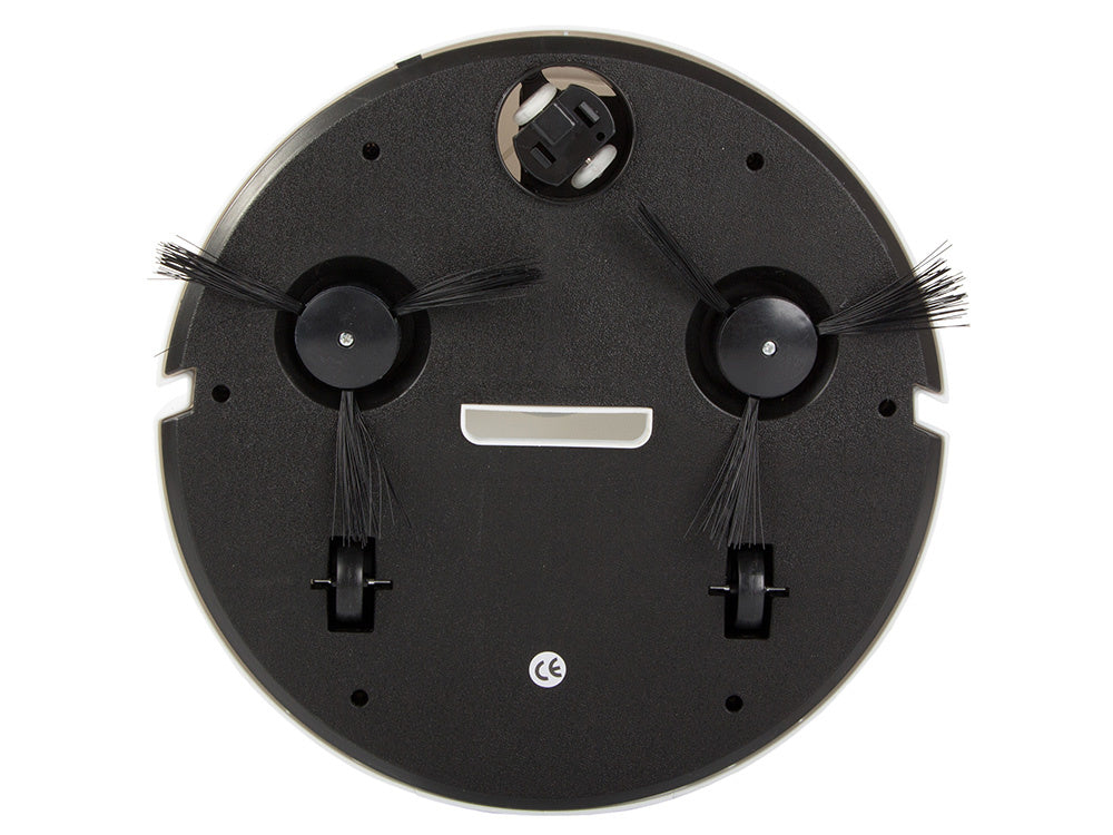 Jaudīgs automātiskais bezvadu elektriskais putekļu sūcējs ar robotu tīrīšanu