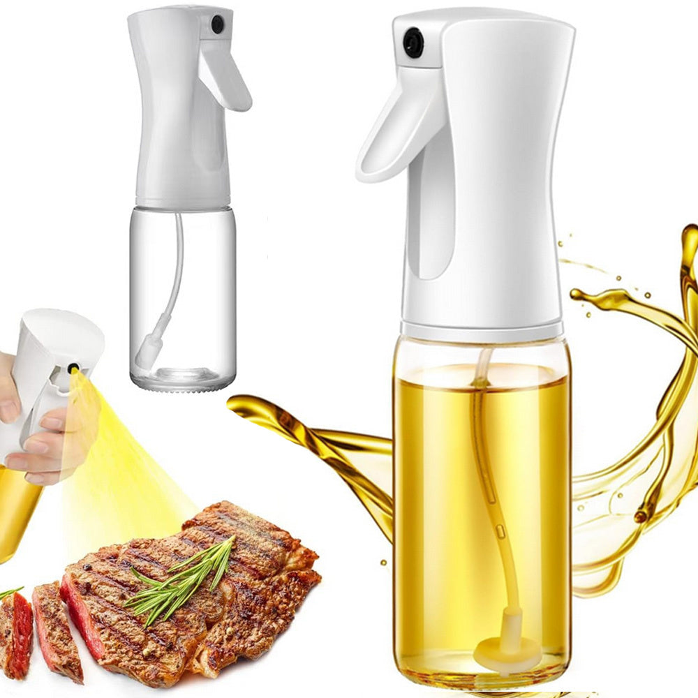 Eļļas eļļas smidzinātājs, 200 ml stikla smidzinātājs