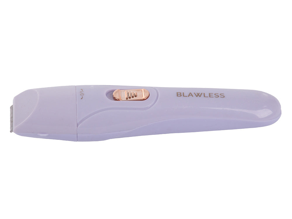 Sieviešu ķermeņa depilators Nine Skins Twins Brards trimmeris 3in1 sievietēm