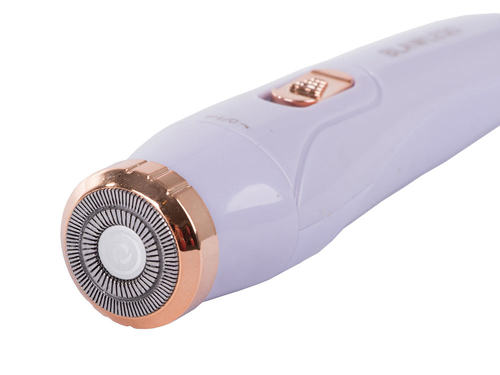 Sieviešu ķermeņa depilators Nine Skins Twins Brards trimmeris 3in1 sievietēm