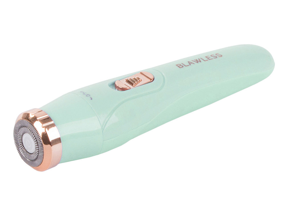 Sieviešu ķermeņa depilators Nine Skins Twins Brards trimmeris 3in1 sievietēm