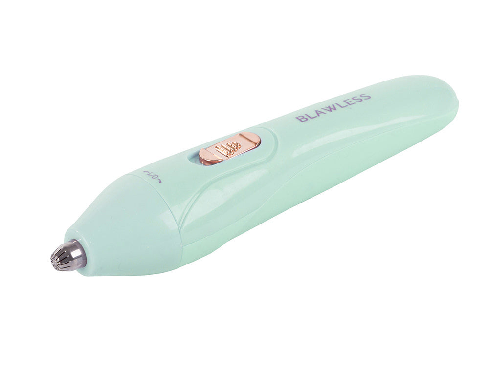 Sieviešu ķermeņa depilators Nine Skins Twins Brards trimmeris 3in1 sievietēm