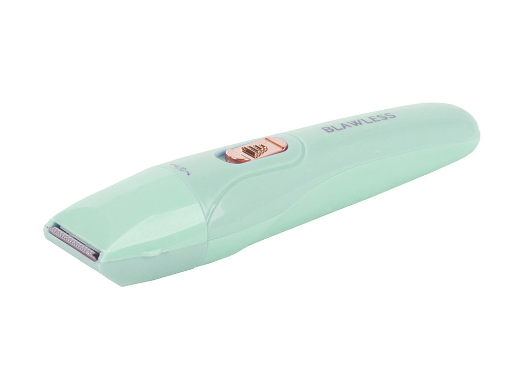 Sieviešu ķermeņa depilators Nine Skins Twins Brards trimmeris 3in1 sievietēm