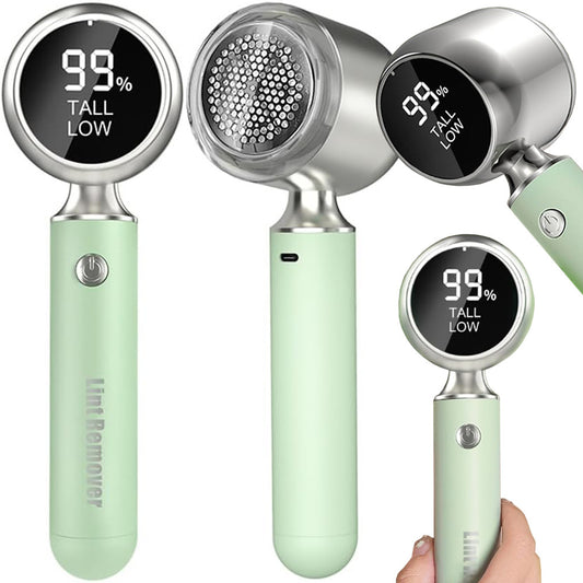 LCD drēbju skuveklis džempera auduma skuveklis liels polsterējuma skuveklis LCD grumbu noņemšanai