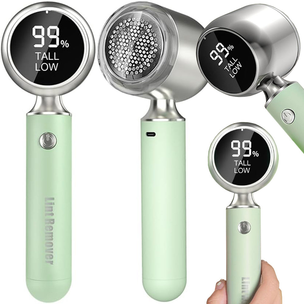 LCD drēbju skuveklis džempera auduma skuveklis liels polsterējuma skuveklis LCD grumbu noņemšanai