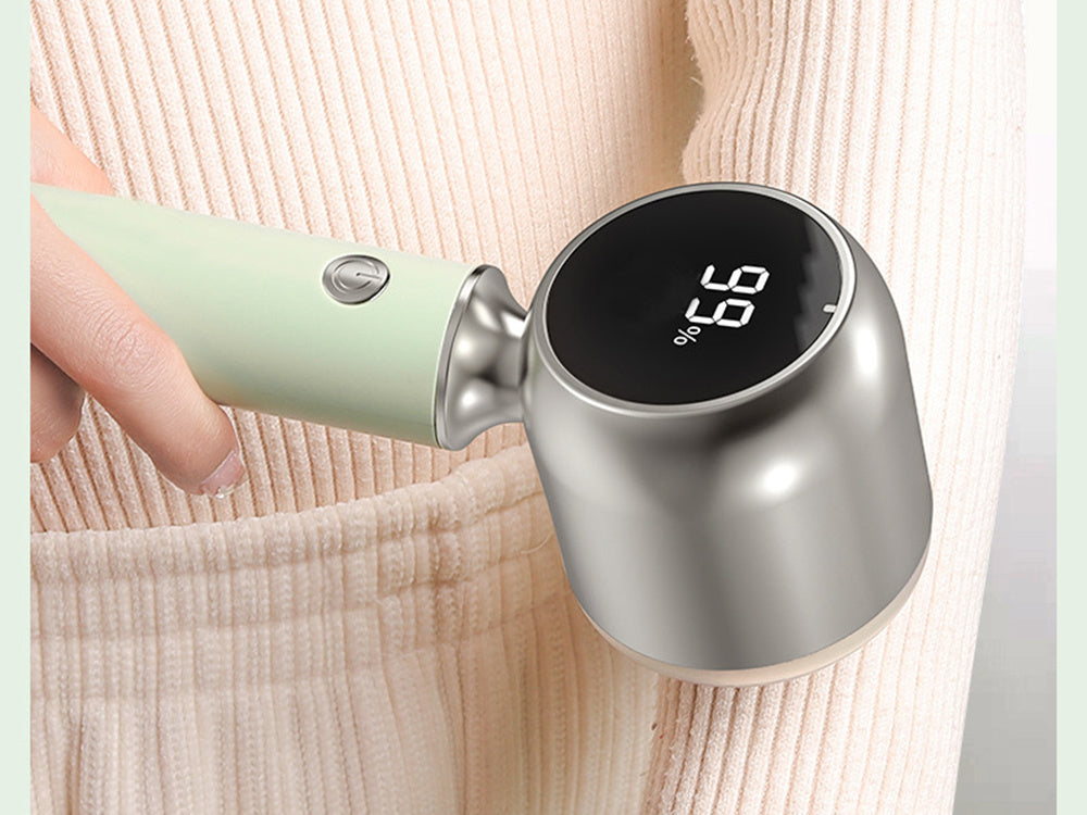 LCD drēbju skuveklis džempera auduma skuveklis liels polsterējuma skuveklis LCD grumbu noņemšanai