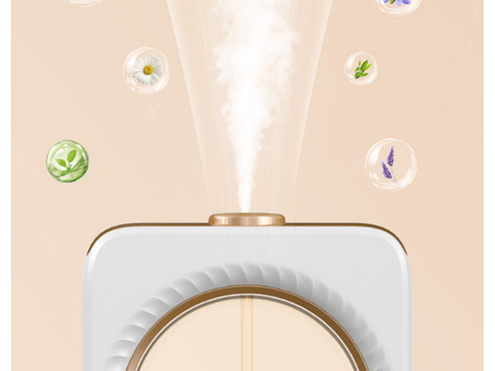 Smaržu difuzora gaisa atsvaidzinātājs aromterapijas miglas USB mitrinātājs