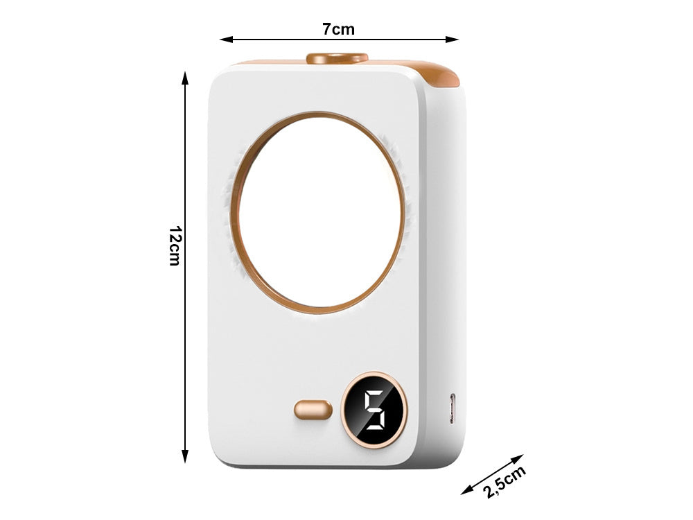 Smaržu difuzora gaisa atsvaidzinātājs aromterapijas miglas USB mitrinātājs