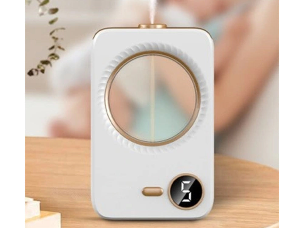 Smaržu difuzora gaisa atsvaidzinātājs aromterapijas miglas USB mitrinātājs