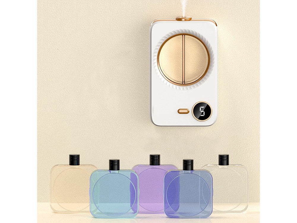 Smaržu difuzora uzpilde ziedu aromātiskajai eļļai 50 ml