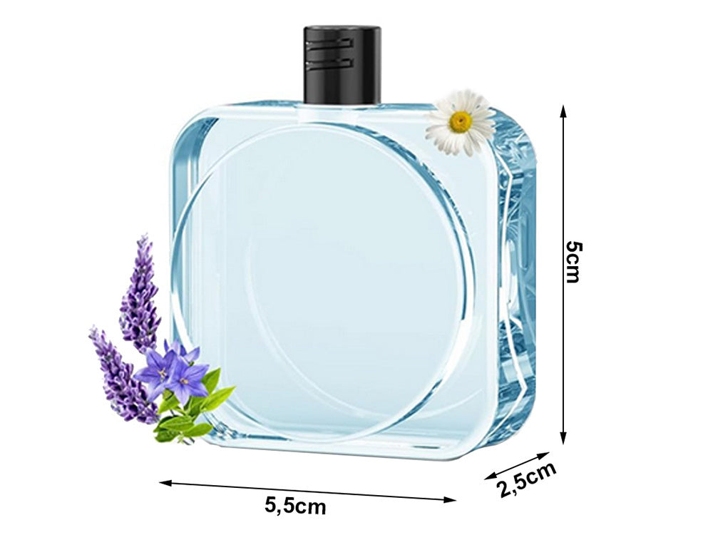 Smaržu difuzora uzpilde ziedu aromātiskajai eļļai 50 ml