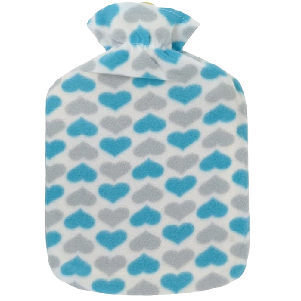 Termosildītājs gumijas vēdera sildītājā ar mīkstu ieliktni