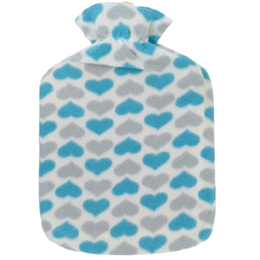 Termosildītājs gumijas vēdera sildītājā ar mīkstu ieliktni