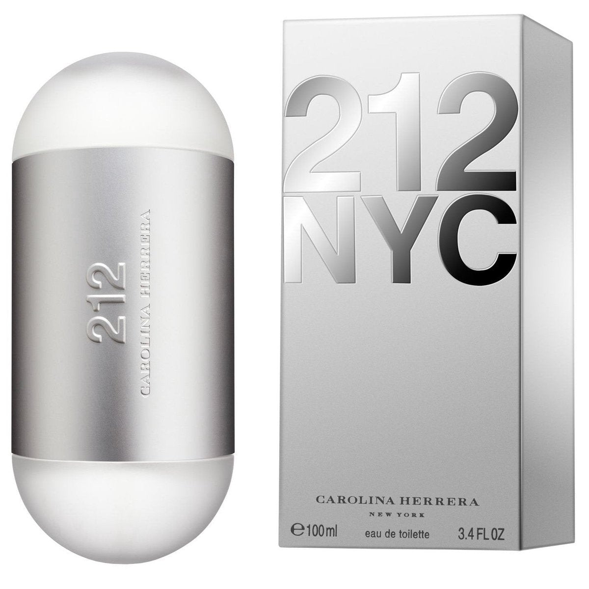 Carolina Herrera 212, EDT Sievietēm