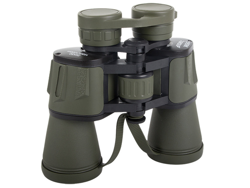 Militārais medību binoklis ar tālummaiņas optiku 20x50 izdzīvošanas lielajam tūristam