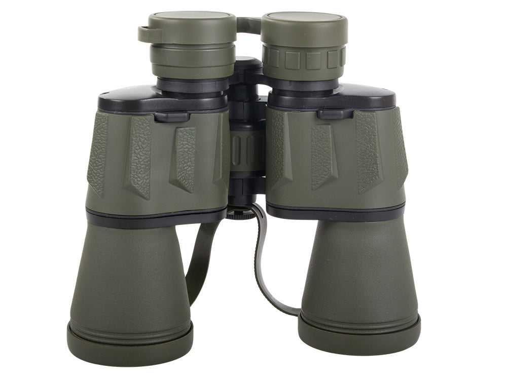 Militārais medību binoklis ar tālummaiņas optiku 20x50 izdzīvošanas lielajam tūristam