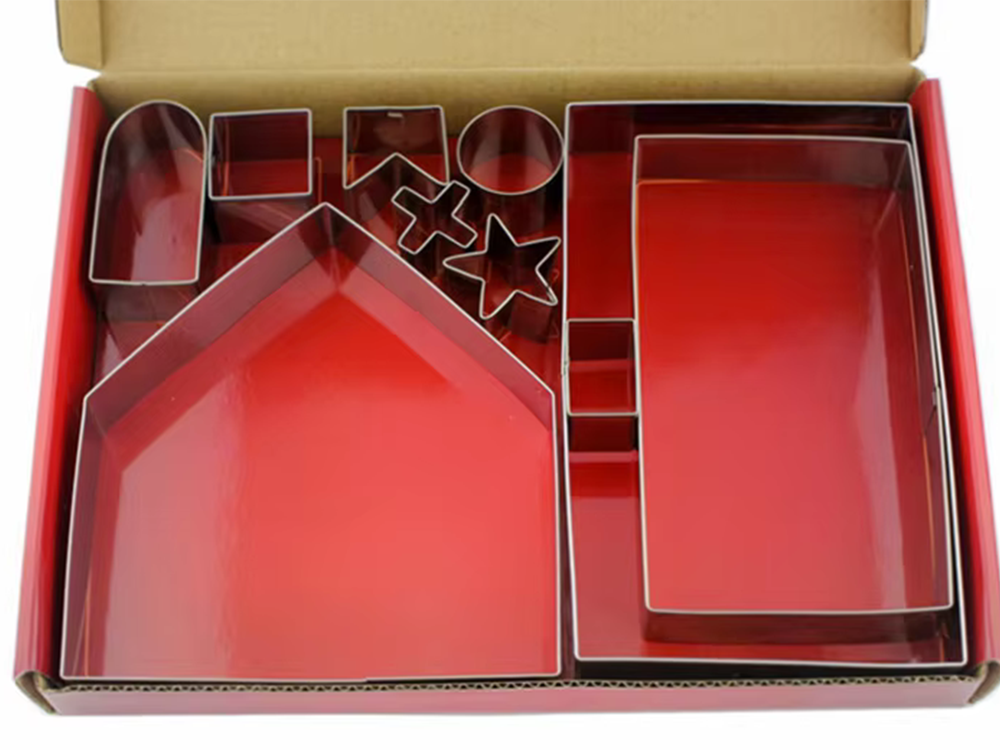 Piparkūku mājiņa Ziemassvētki Piparkūku griezēji Dzimšanas ainas būda