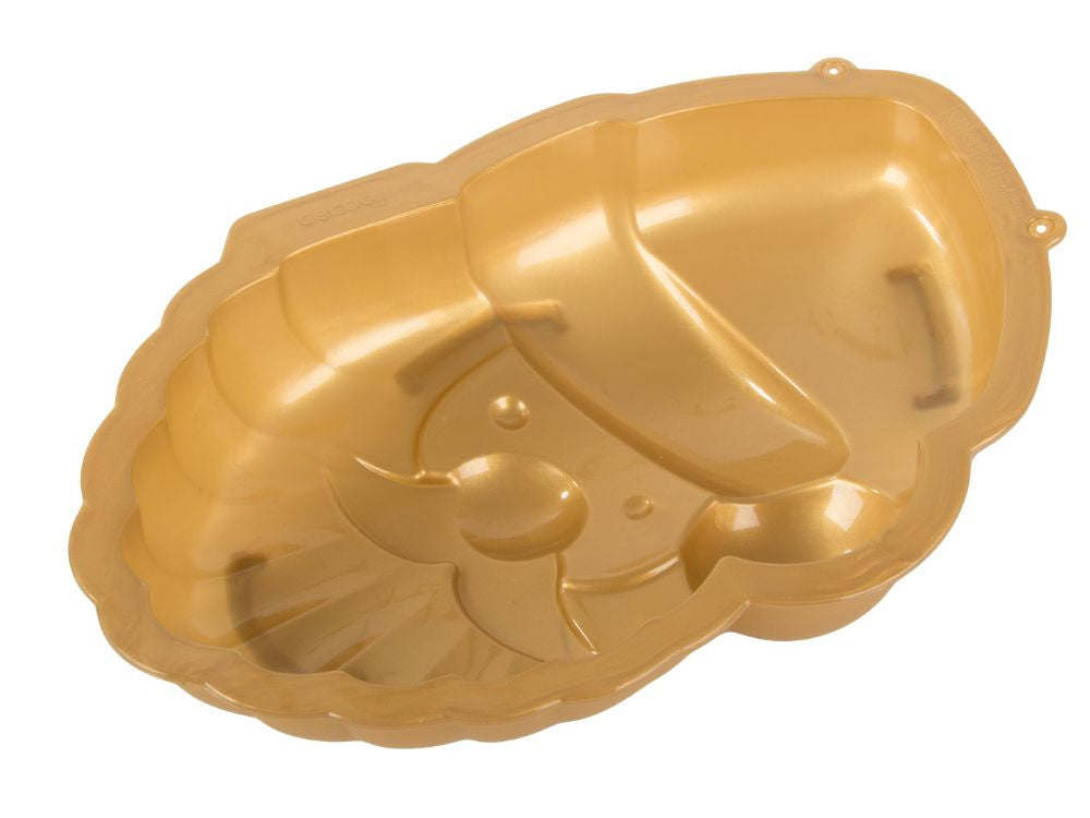 Cepšanas forma Ziemassvētku vecīša liela silikona kūkas forma Ziemassvētkiem