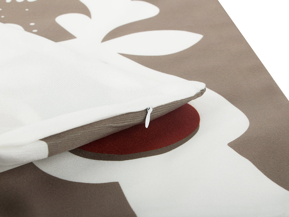 Ziemassvētku spilvena pārvalks 45x45 Ziemassvētkiem