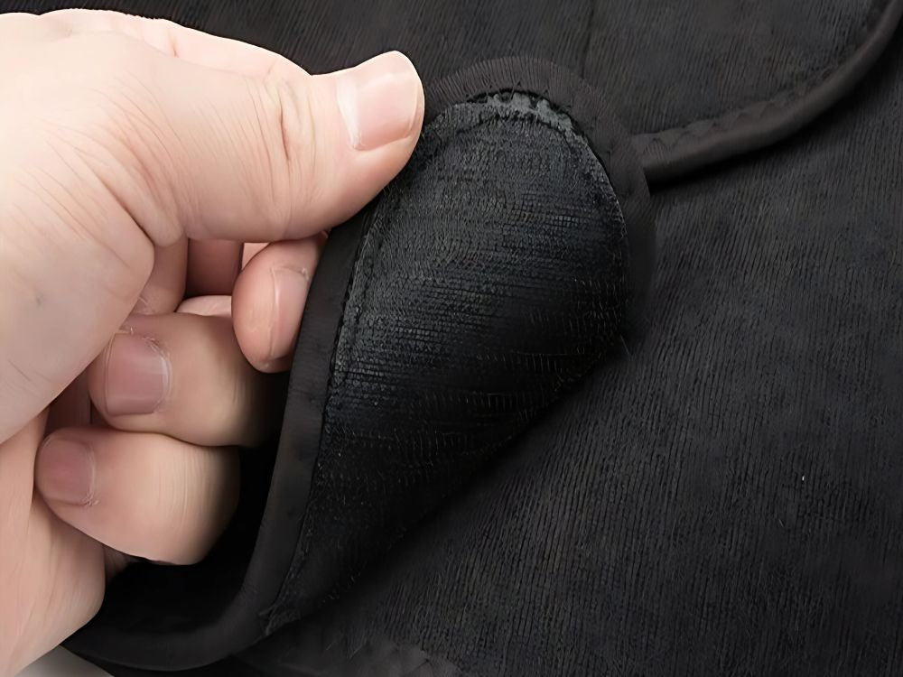 Neoprēna novājēšanas josta vēdera un mugurkaula veselībai (xxl)