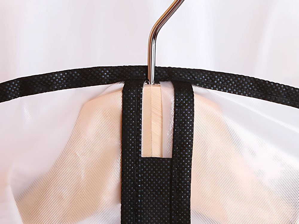 Apmetņa un jakas maciņš, liels, 60x100 cm, austs maciņš