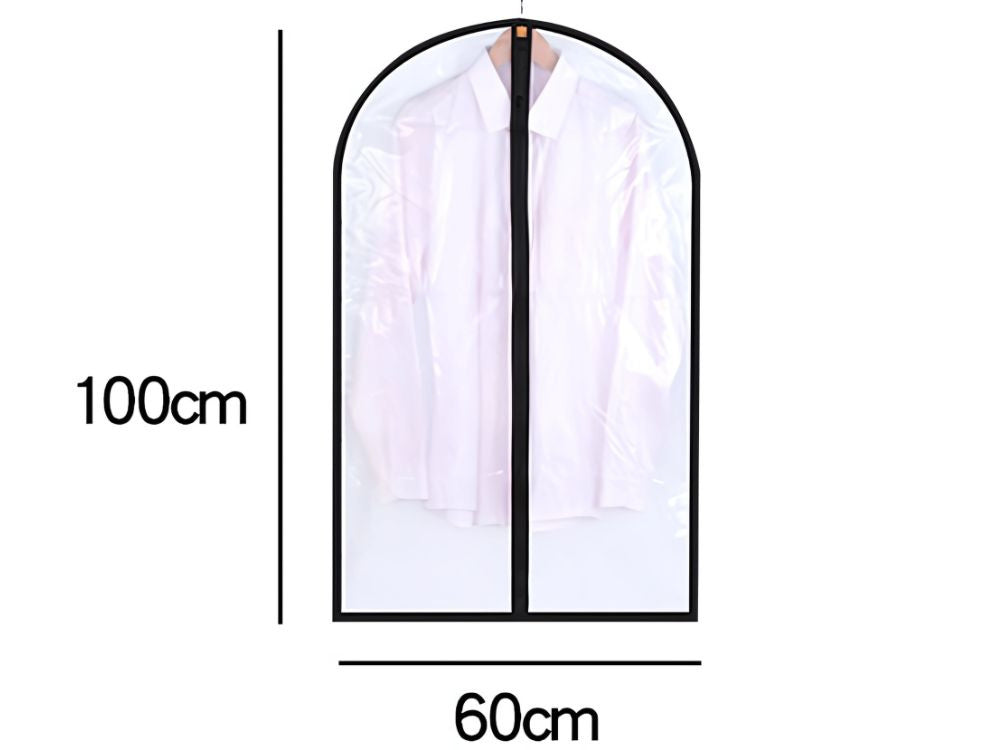 Apmetņa un jakas maciņš, liels, 60x100 cm, austs maciņš