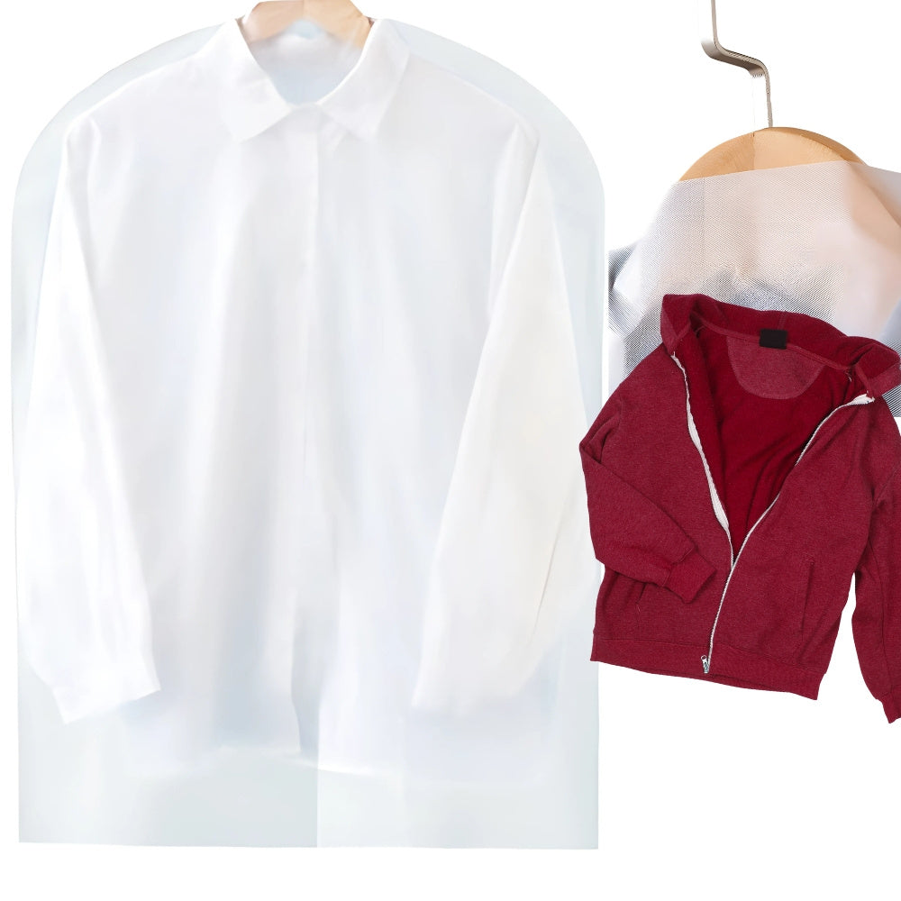 Apmetņa un mēteļa pārvalks, liels, 60x100cm