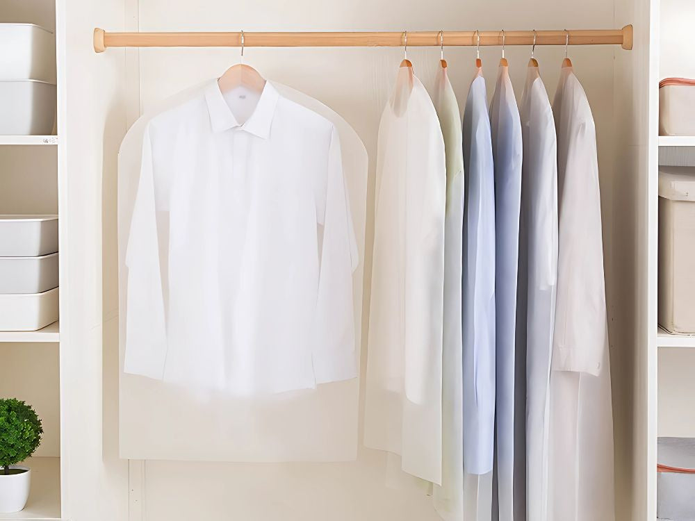 KARJERAS PĀRSEGS apģērbam, mētelim, liels, 60x140cm