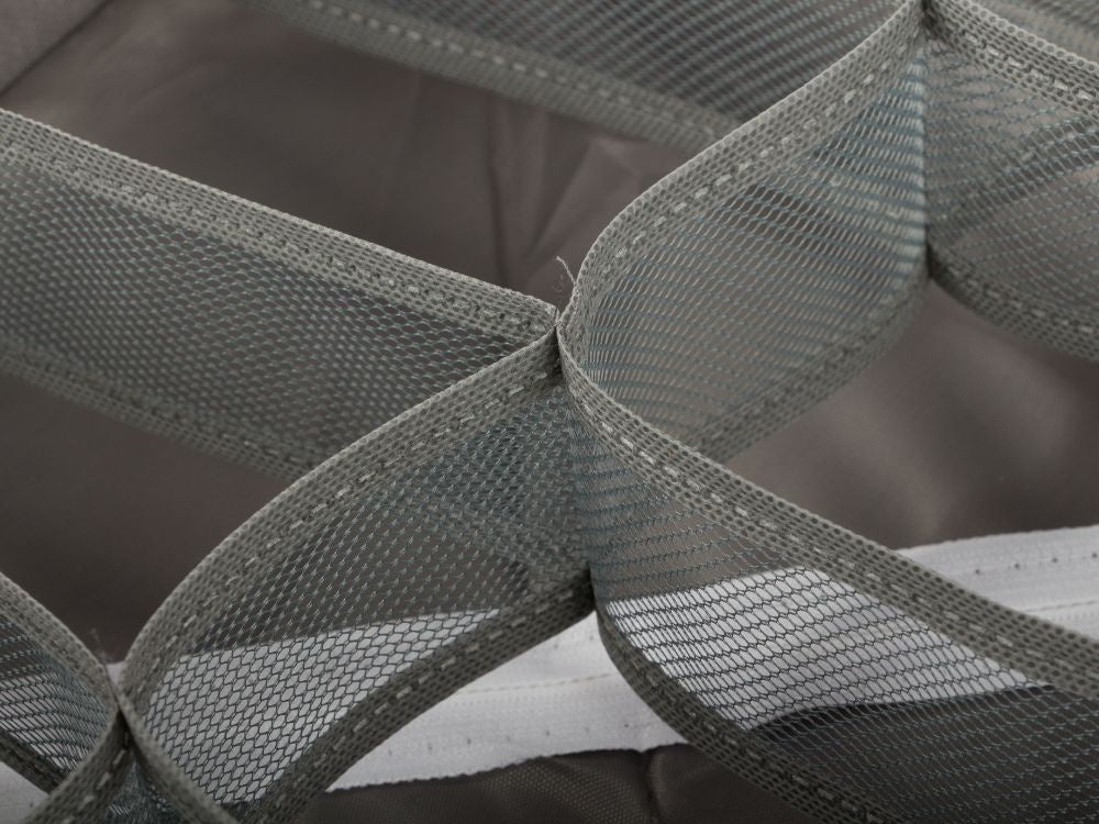 Apakšveļas organizators skapja atvilktnei ar 8 nodalījumiem