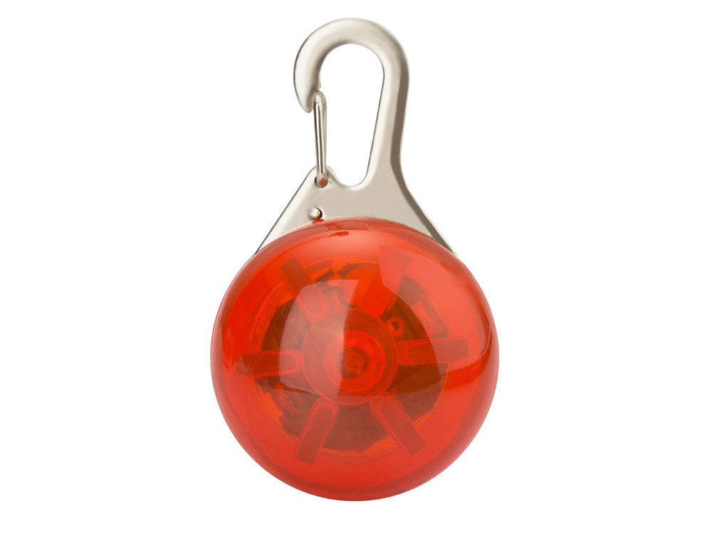 LED kakla siksnas gaismiņa suņu kakla siksnas kulonam kaķu kakla siksnas gaismiņai