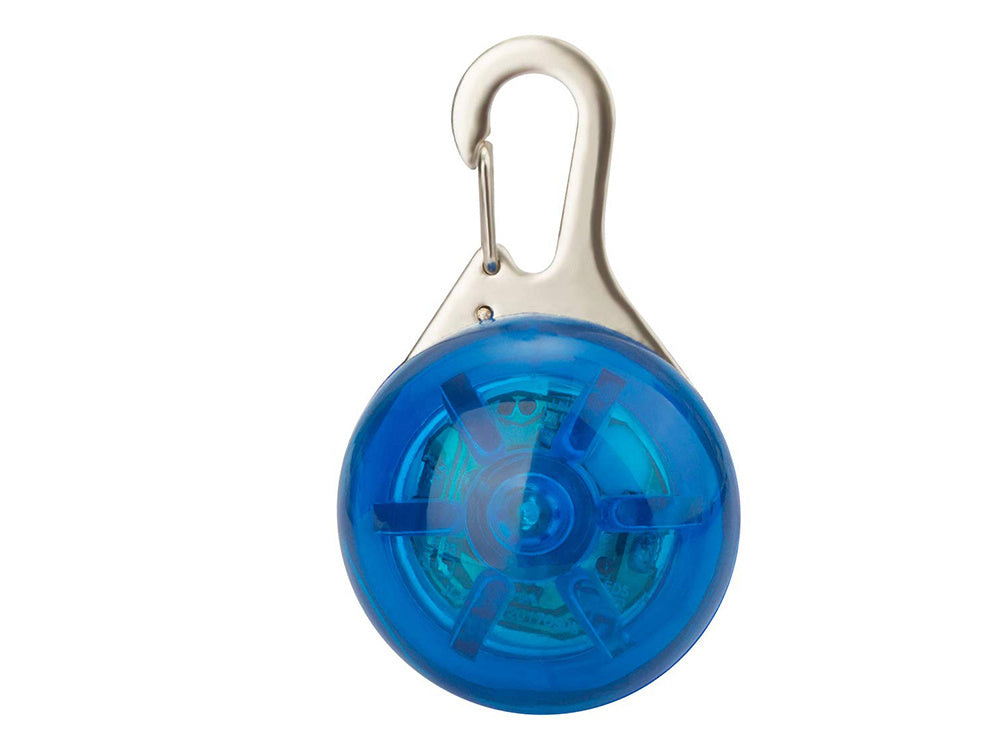 LED kakla siksnas gaismiņa suņu kakla siksnas kulonam kaķu kakla siksnas gaismiņai