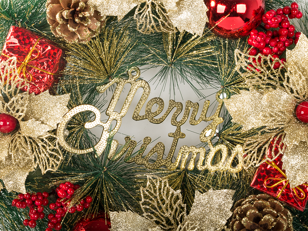 Ziemassvētku rotājumi, vītnes, durvju dekors, sienu dekors, Ziemassvētku rotājumi