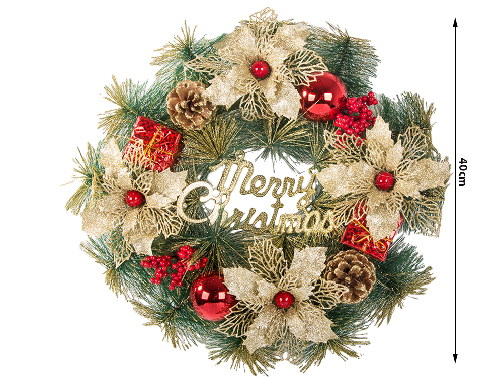 Ziemassvētku rotājumi, vītnes, durvju dekors, sienu dekors, Ziemassvētku rotājumi