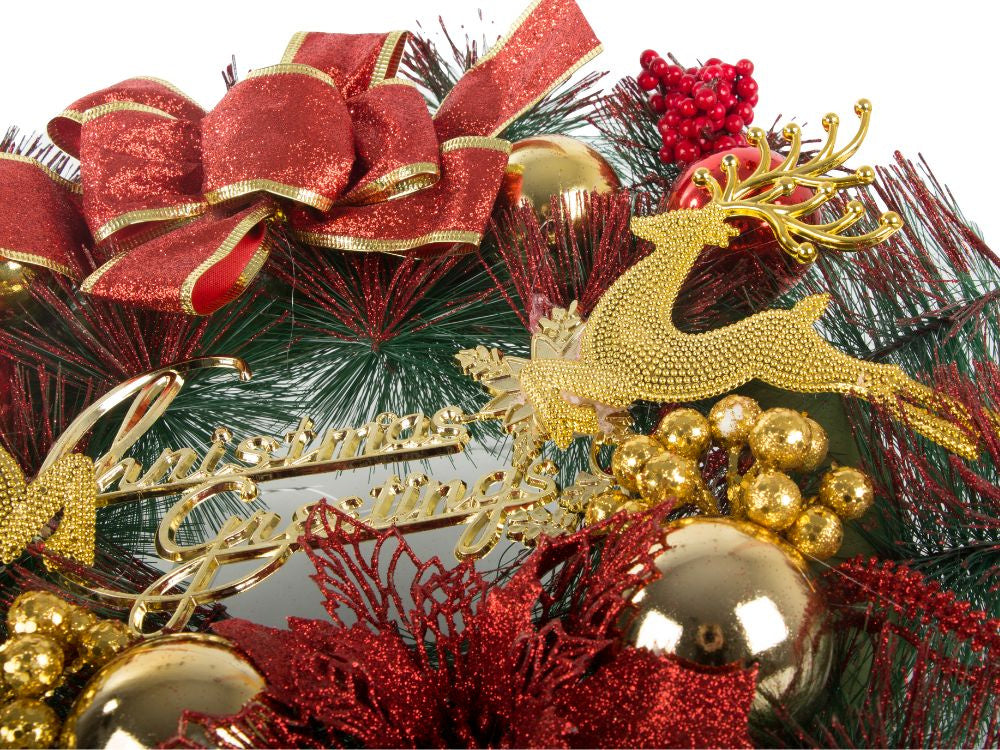 Ziemassvētku rotājumi, vītnes, durvju dekors, sienu dekors, Ziemassvētku rotājumi