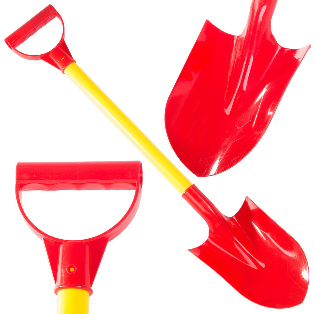 Smilšu skaļruņa sniega skaļruņa plastmasas lāpsta 65 cm