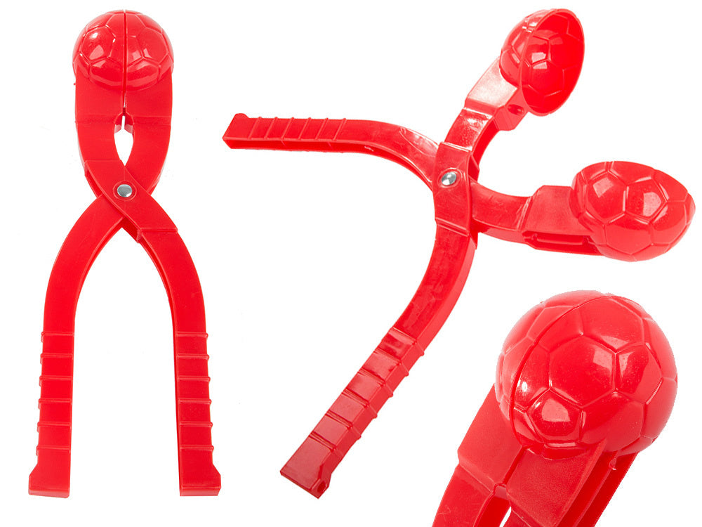 Sniega bumbiņu rīks, sniega bumbiņu veidotājs, sniega bumbiņu karote