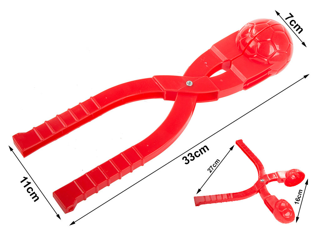 Sniega bumbiņu rīks, sniega bumbiņu veidotājs, sniega bumbiņu karote