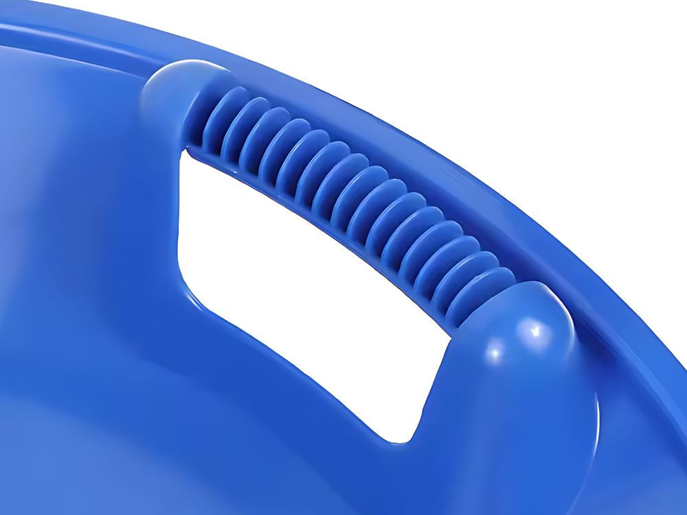 Plastmasas slēpošanas trase sniegam, 62 cm liela