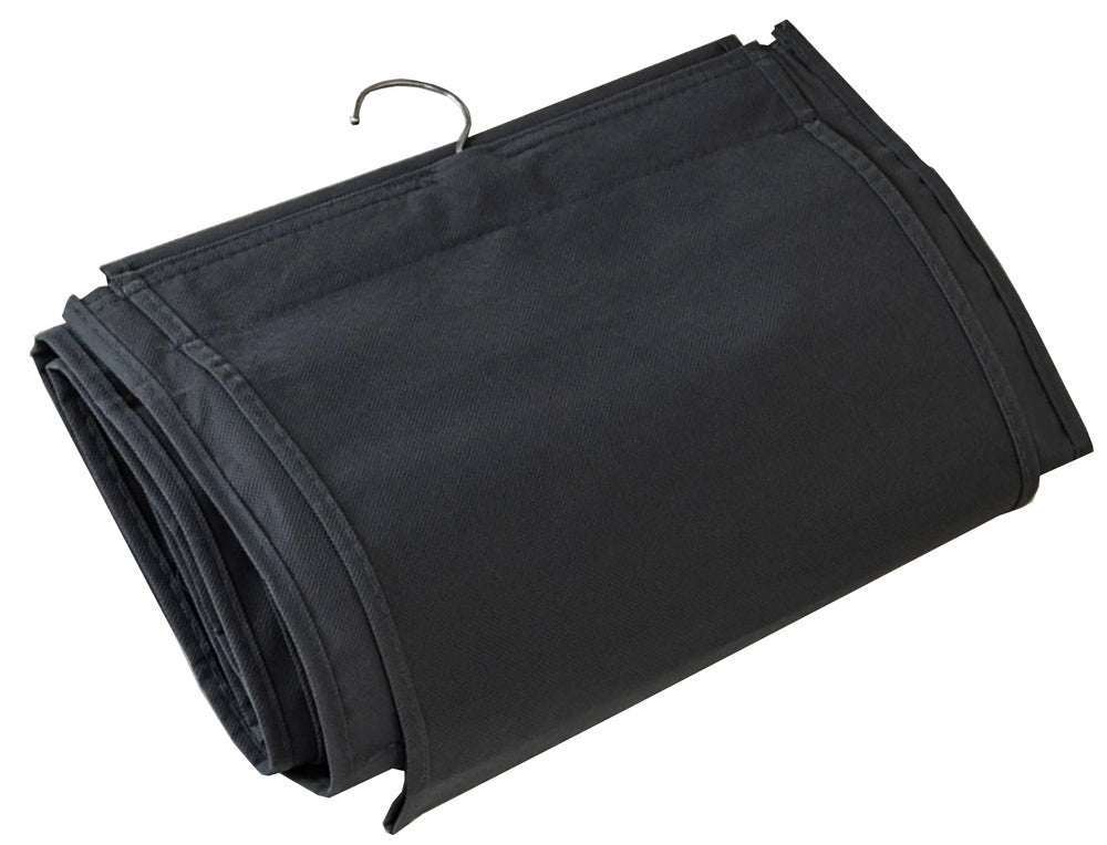 Apavu organizators skapja pakaramā apavu plauktam 12 pāriem