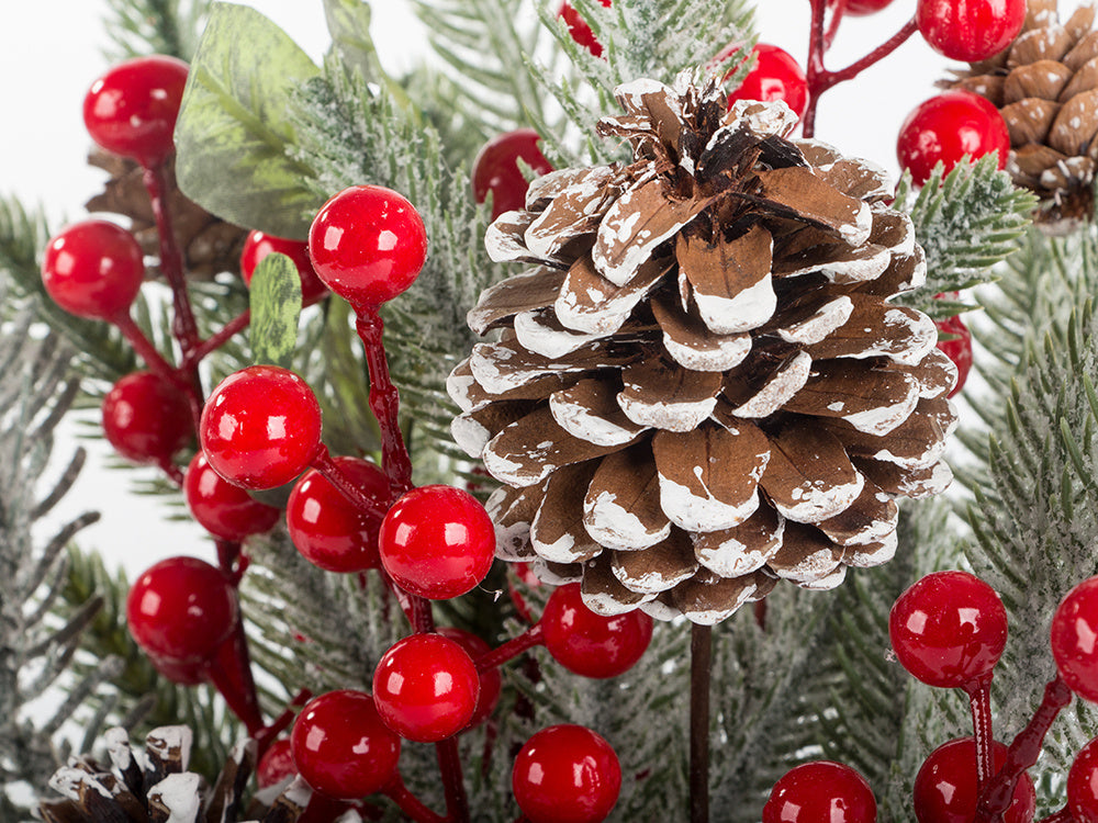 Ziemassvētku galda centrālais elements, rakstāmgalda dekors, Ziemassvētku galda dekors