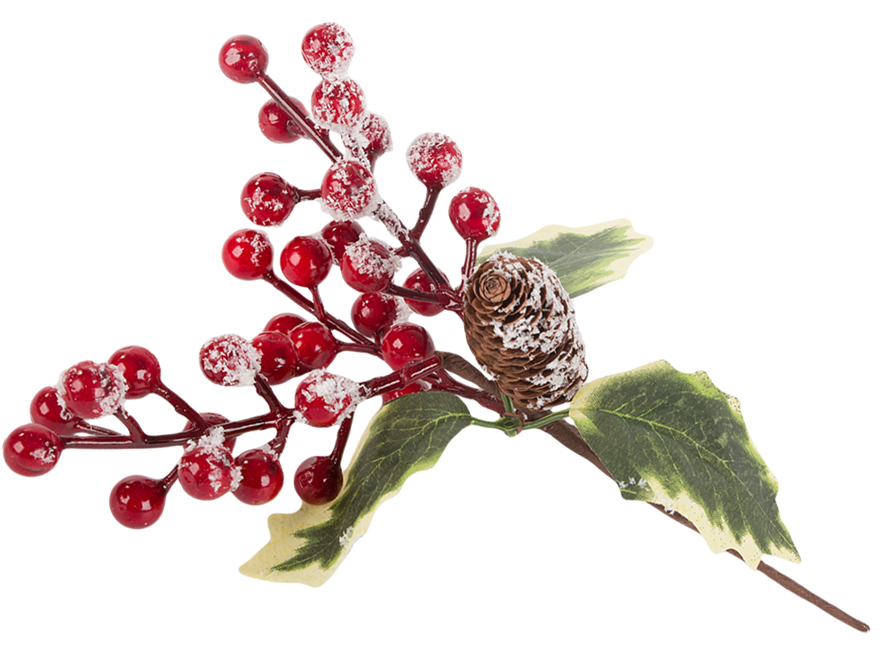 Ziemassvētku rotājumi pīlādžu galda dekors Ziemassvētku galds