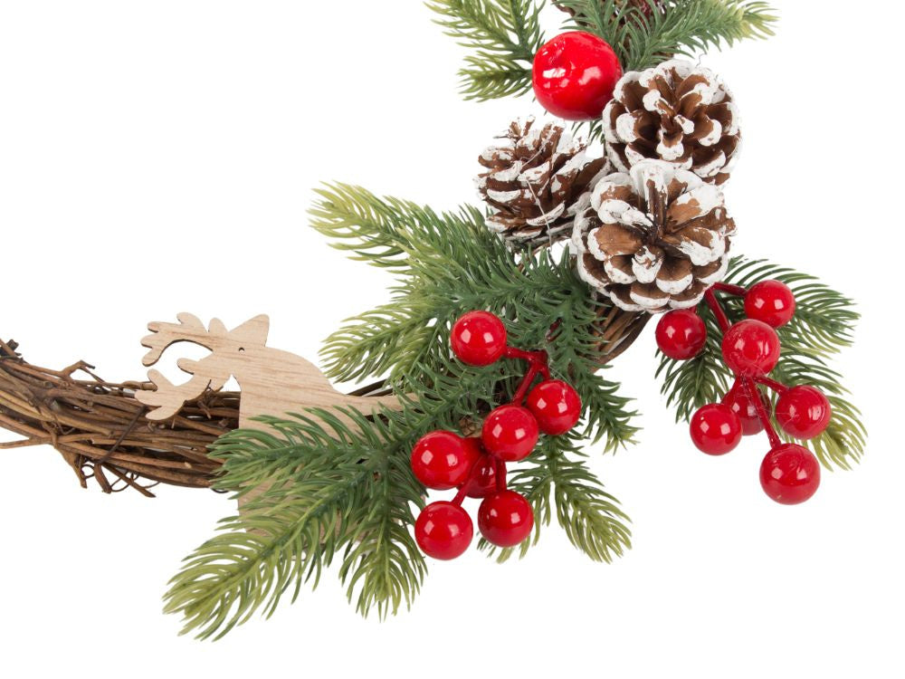 Ziemassvētku rotājumi, vītnes, durvju dekors, sienu dekors, Ziemassvētku rotājumi