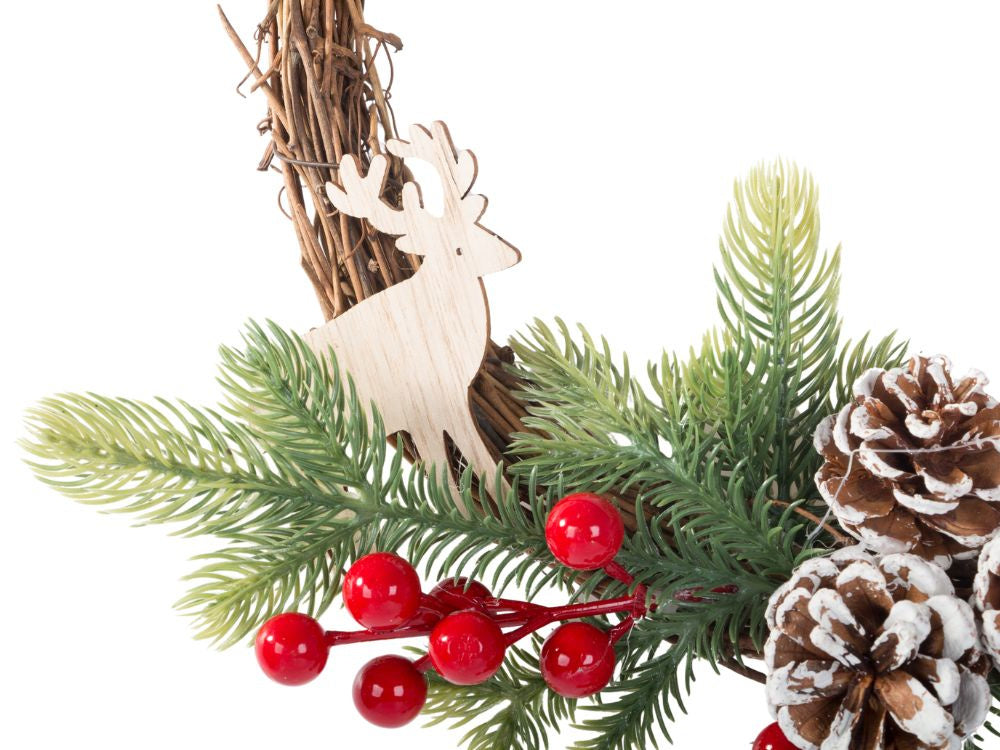 Ziemassvētku rotājumi, vītnes, durvju dekors, sienu dekors, Ziemassvētku rotājumi