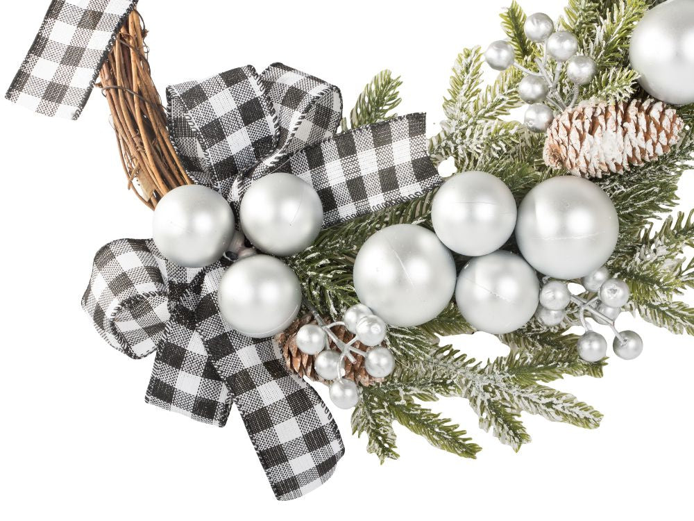 Ziemassvētku rotājumi, vītnes, durvju dekors, sienu dekors, Ziemassvētku rotājumi