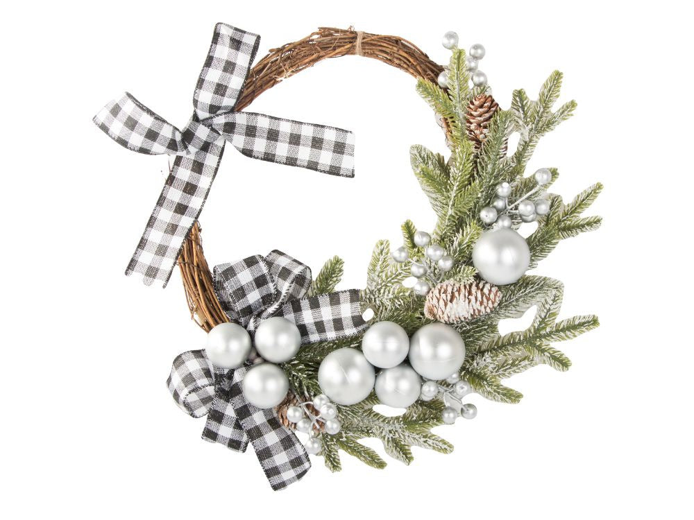 Ziemassvētku rotājumi, vītnes, durvju dekors, sienu dekors, Ziemassvētku rotājumi