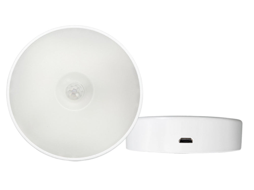 Pašlīmējoša LED lampa ar kustības sensora naktslampiņu no krēslas līdz rītausmai kāpnēm