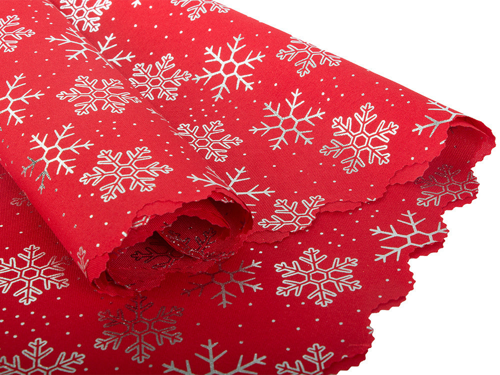 Ziemassvētku galda celiņš Ziemassvētku vakara dekoratīvs galda celiņš 220x35cm