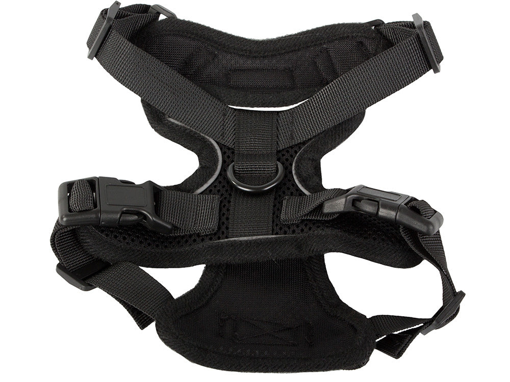 Zeķes bez spiediena pastaigu siksna maziem suņiem, rokturis viegls, mīksts, stiprs, m