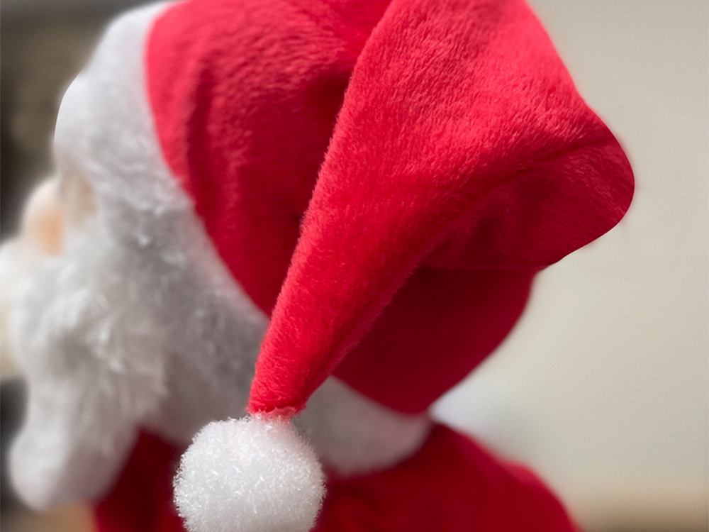 Dejošana, dziedāšana, Ziemassvētku vecītis, twerking, smieklīgi, lieli Ziemassvētki